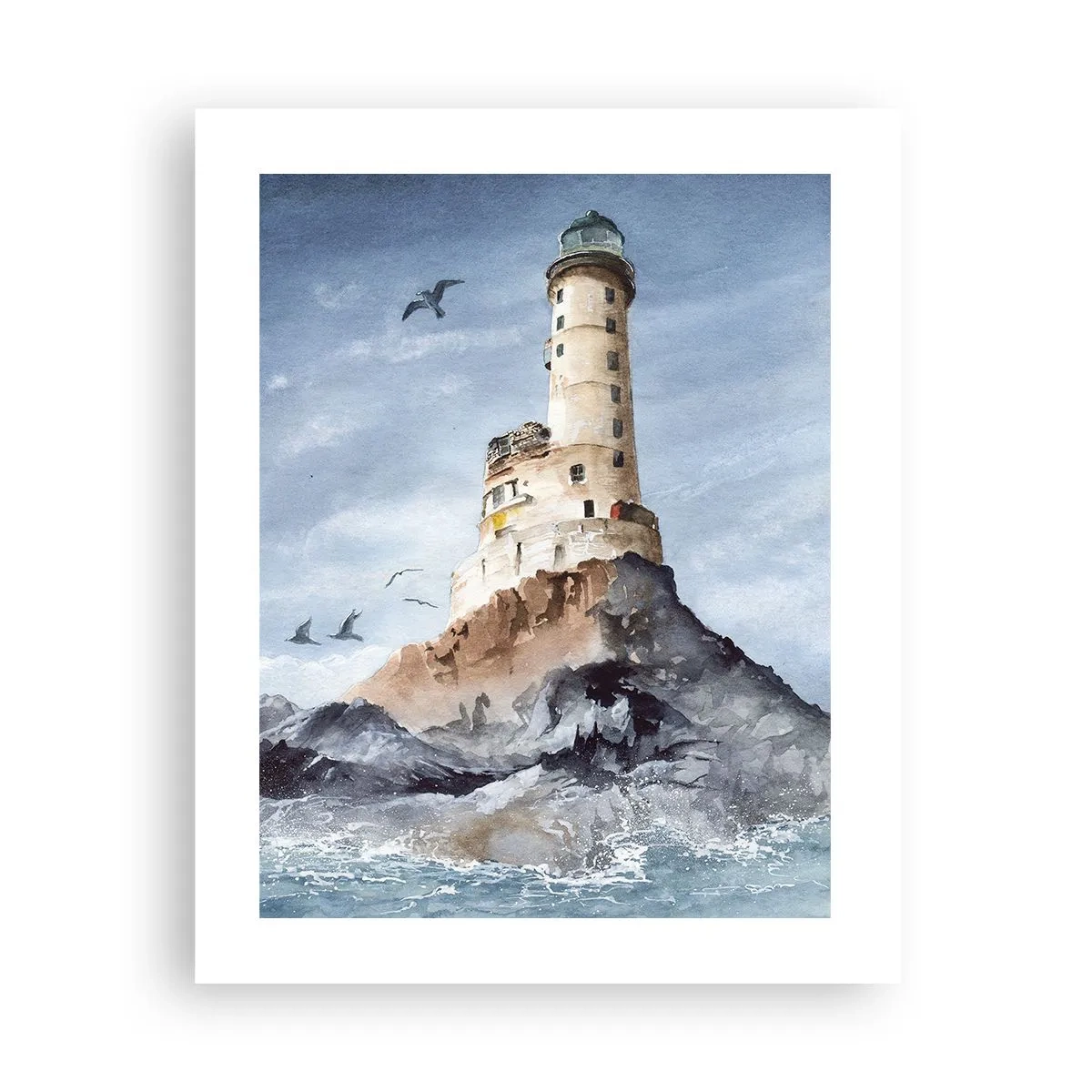 Plagát - Nepremožiteľná - 40x50 cm