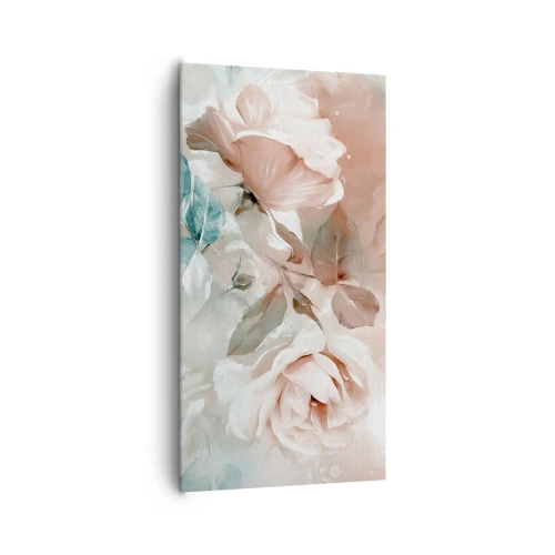 Obraz na plátne - Duch romantizmu - 65x120 cm