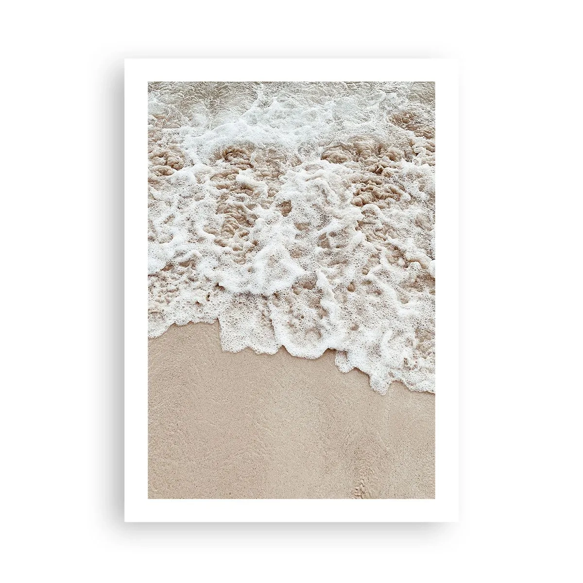 Plagát - Hneď sa vrátim - 50x70 cm