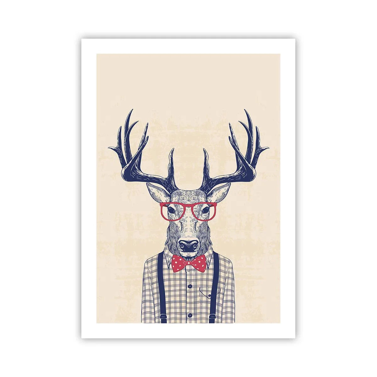 Plagát - Zábavná extravagancia - 50x70 cm