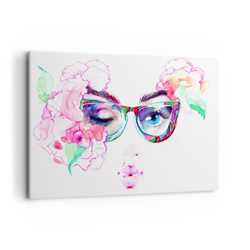 Obraz na plátne - Zvodný sľub - 120x80 cm