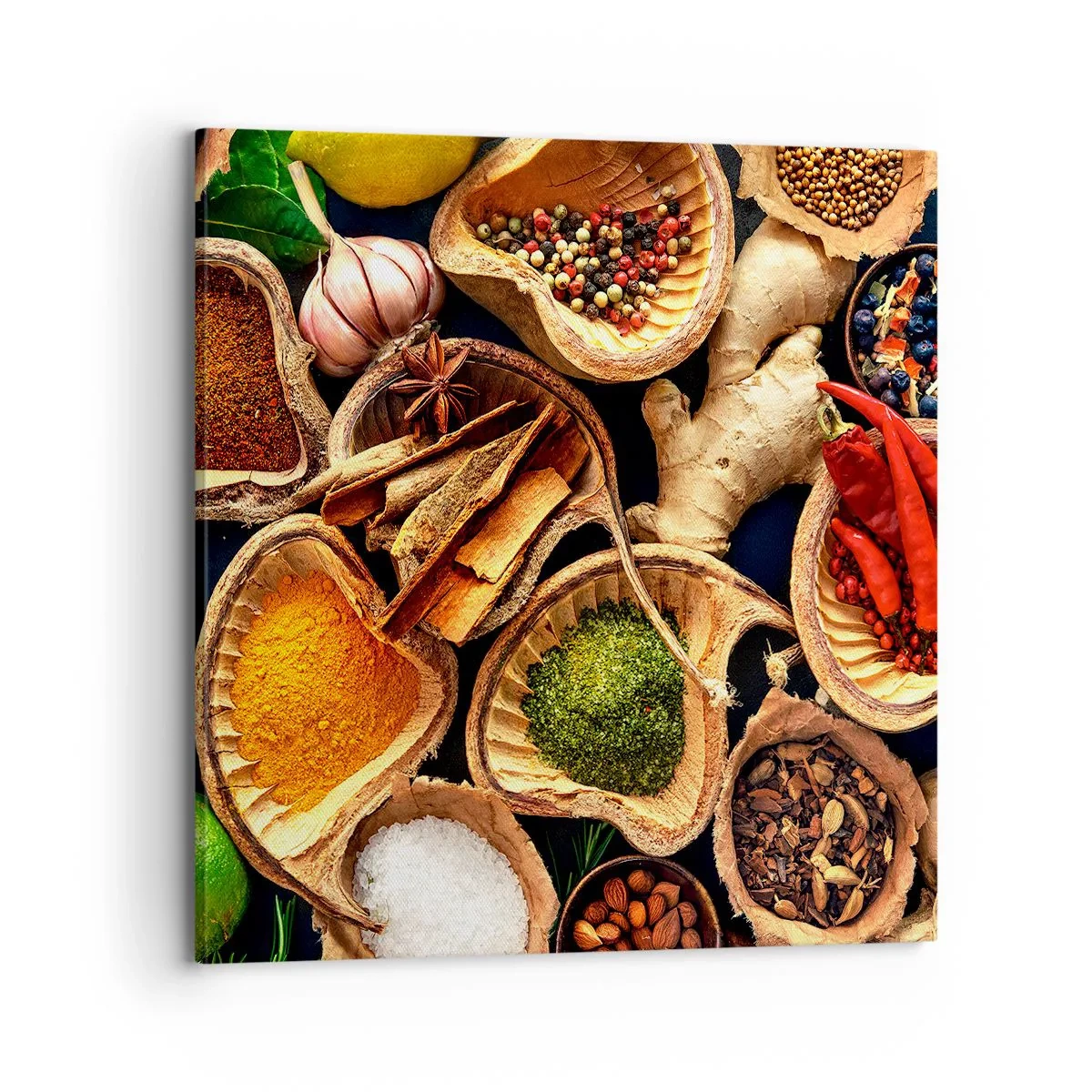 Obraz na plátne - Vezmi si, čo chceš - 70x70 cm