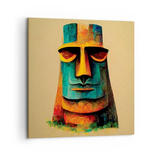 Obraz na plátne - Sošný, ale sympatický - 60x60 cm