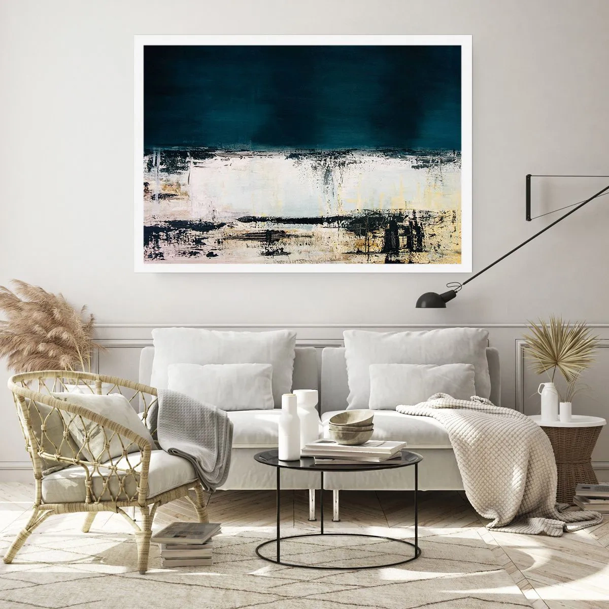 Plagát - Horizontálna kompozícia - 100x70 cm