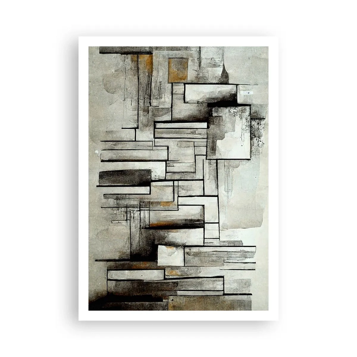 Plagát - Sila jednoduchosti - 70x100 cm