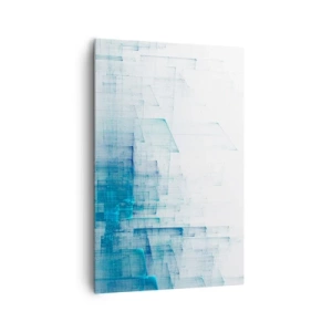 Obraz na plátne - Ako sa stal priestor - 80x120 cm