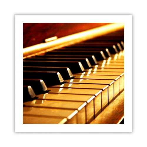 Plagát - Neobmedzené možnosti - 50x50 cm