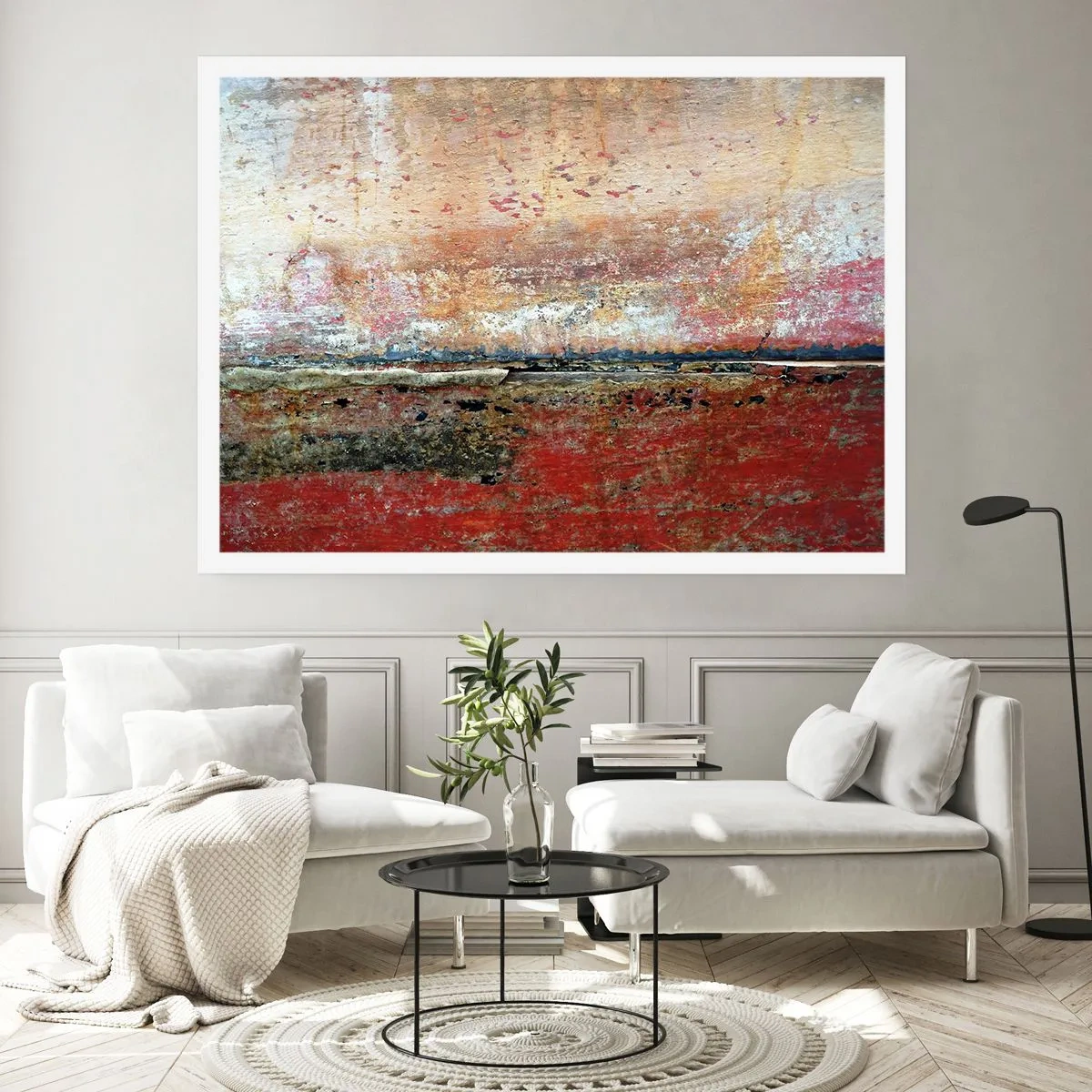 Plagát - Možno je to more - 100x70 cm