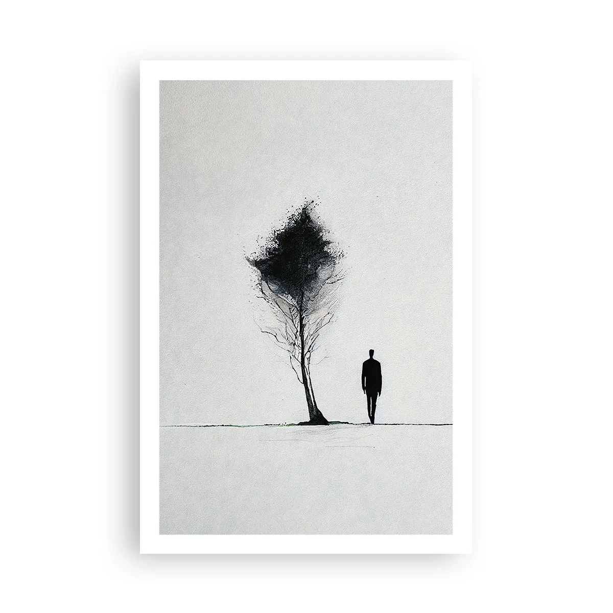 Plagát - Všetci sa túlame - 61x91 cm