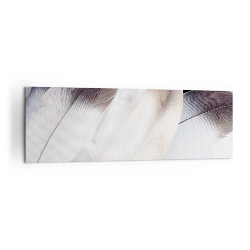 Obraz na plátne - Takmer anjelské - 160x50 cm