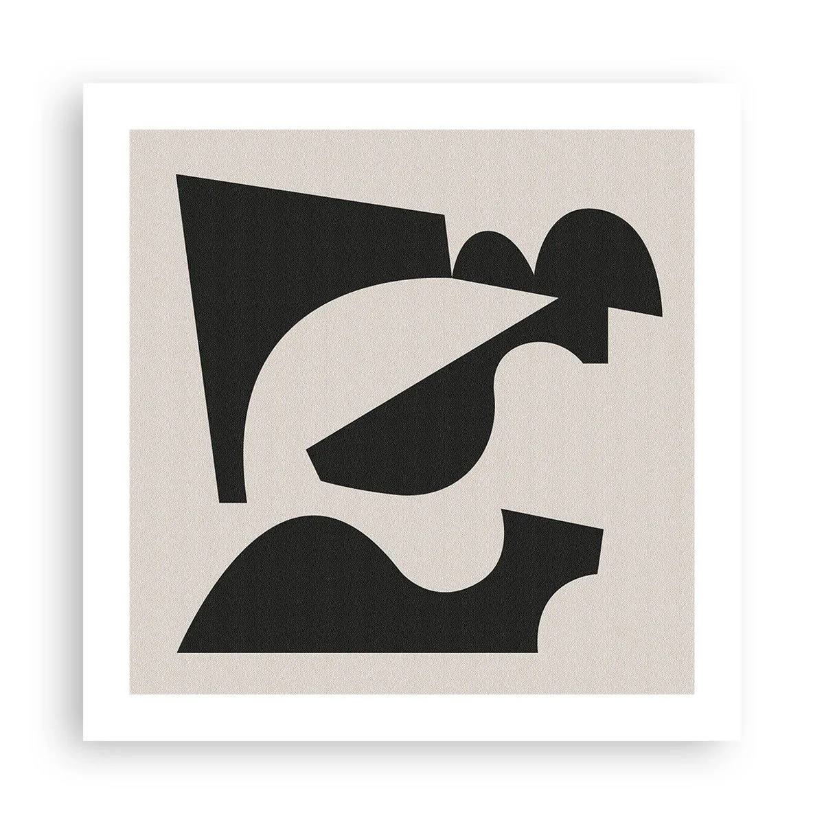 Plagát - Na samostatné ukladanie - 50x50 cm