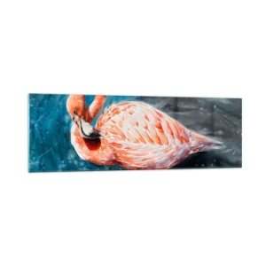 Obraz na skle - Dekoratívne od prírody - 160x50 cm