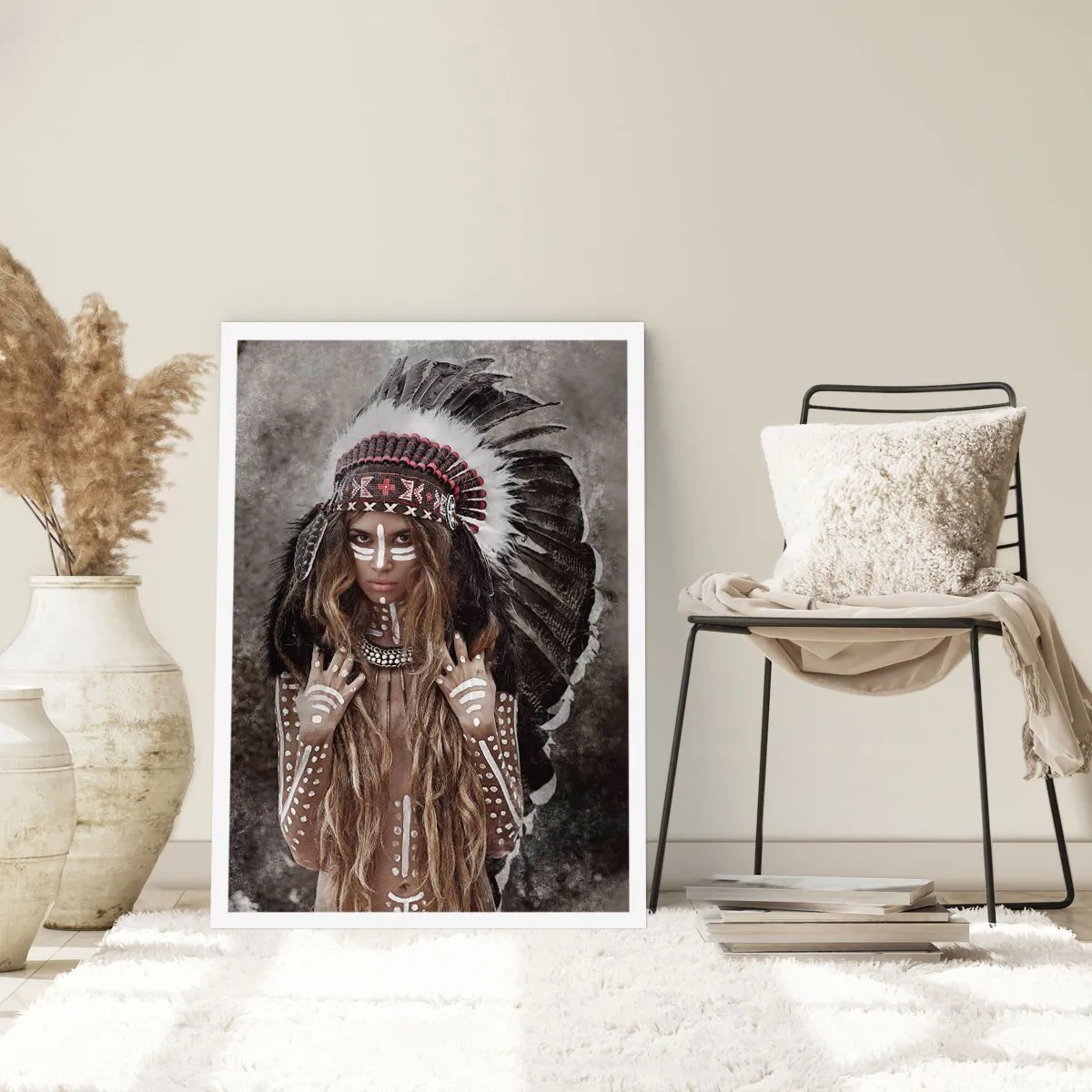 Plagát - Tajomstvo kmeňovej sily - 61x91 cm