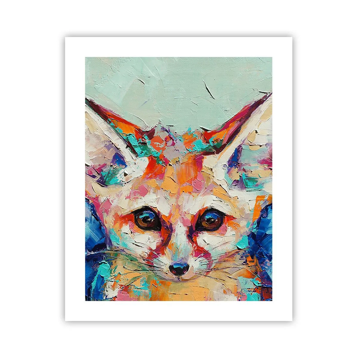 Plagát - Ste na mňa pripravení? - 40x50 cm