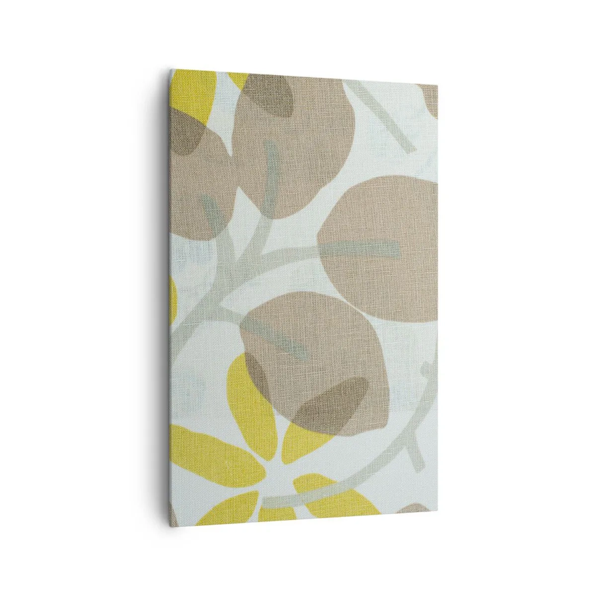 Obraz na plátne - Kompozícia v plnom slnku - 80x120 cm