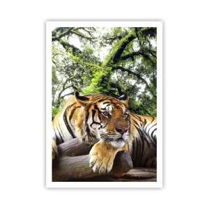 Plagát - S úctou - 70x100 cm