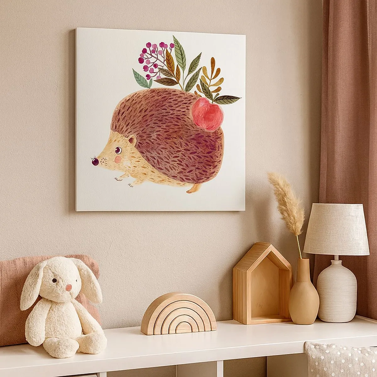 Obraz na plátne - A už ma máš rád - 30x30 cm