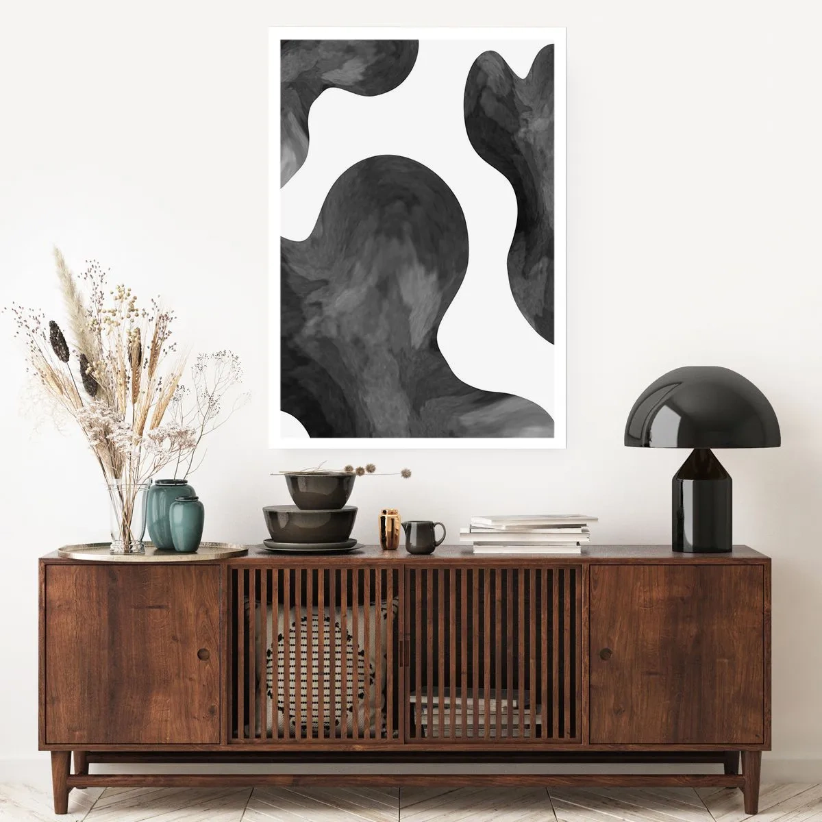 Plagát - Mliečna dráha - 30x40 cm