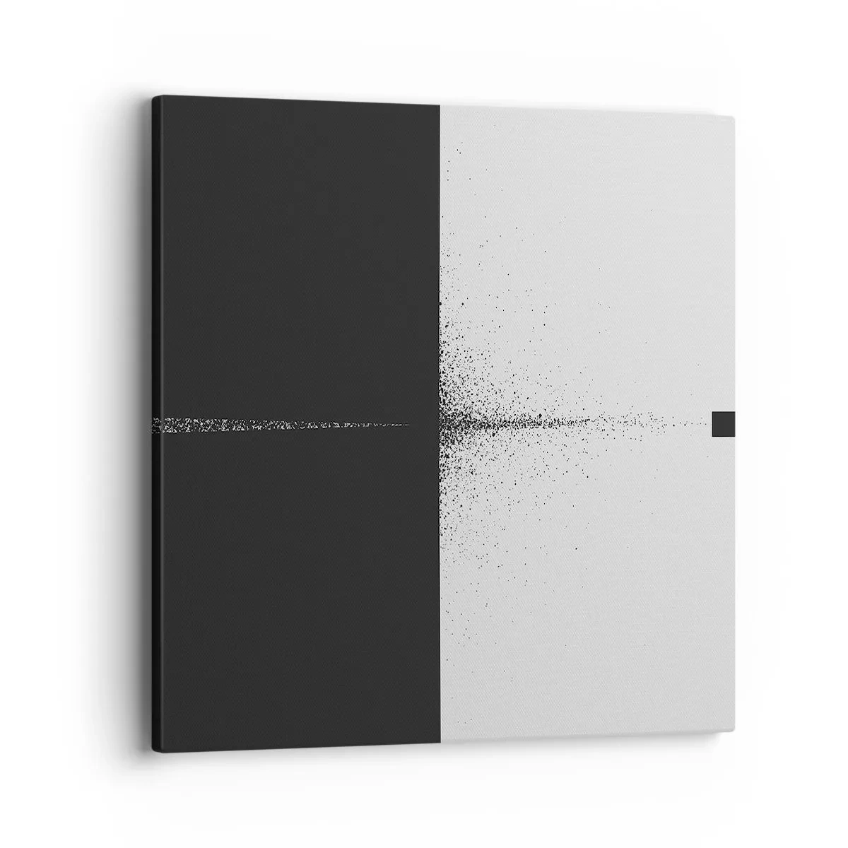 Obraz na plátne - Priamo k cieľu - 40x40 cm