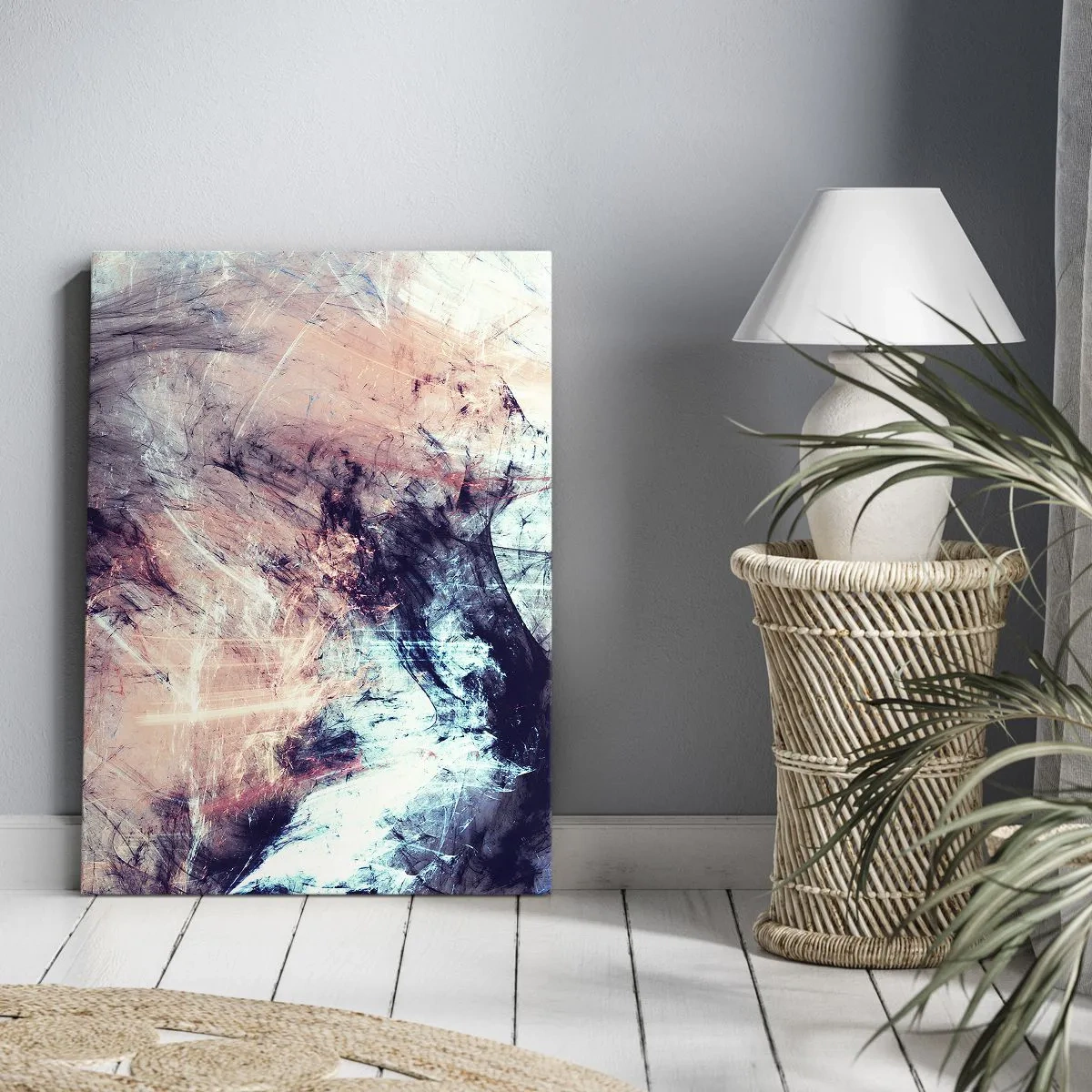 Obraz na plátne - Vnímaj vietor - 50x70 cm