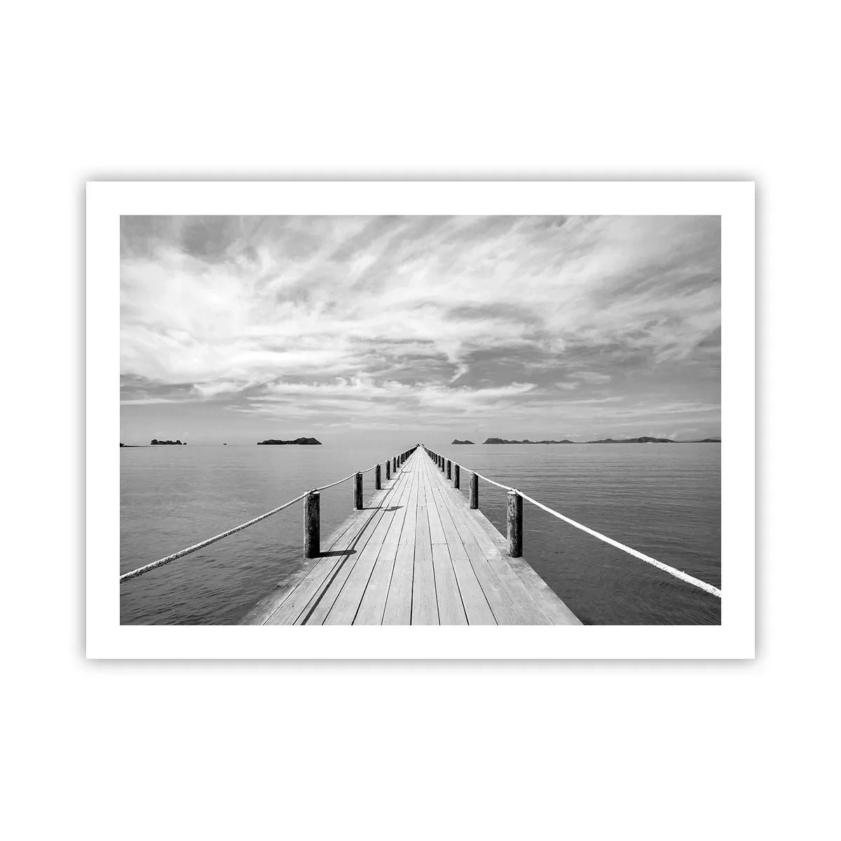 Plagát - Čo tak cesta… - 70x50 cm