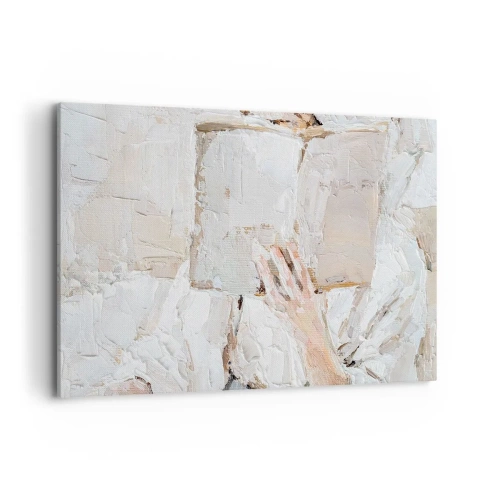 Obraz na plátne - V inom svete - 120x80 cm