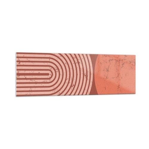 Obraz na skle - Blízky vzťah - 160x50 cm