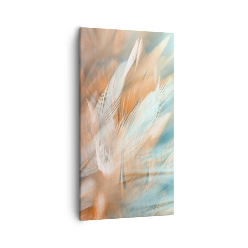 Obraz na plátne - V krajine nehy - 55x100 cm