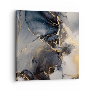 Obraz na plátne - Život kameňa - 30x30 cm