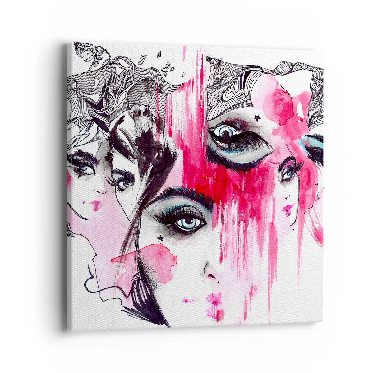 Obraz na plátne - , - 40x40 cm