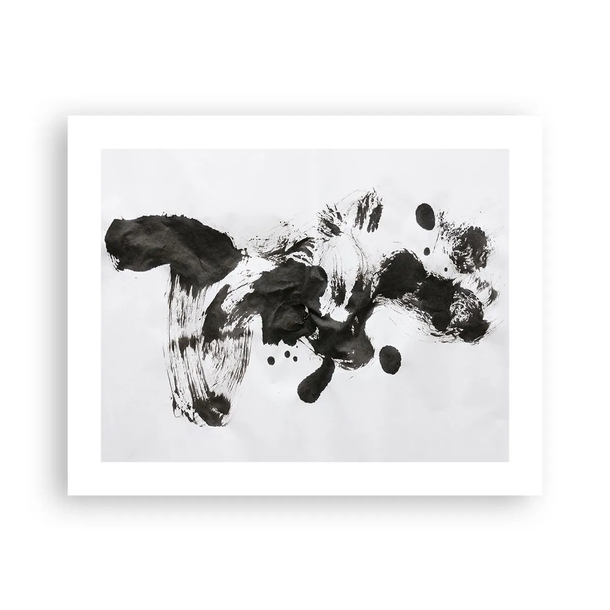 Plagát - Metóda v šialenstve? - 50x40 cm