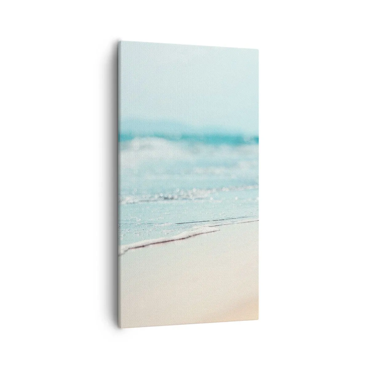 Obraz na plátne - Teplo a hluk - 55x100 cm