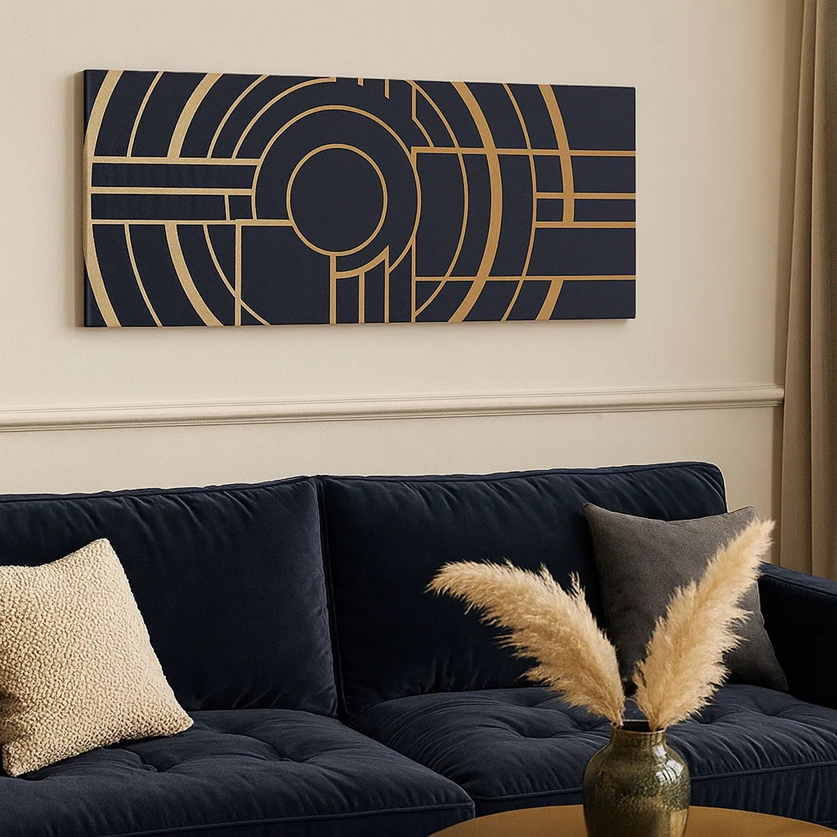 Obraz na plátne - Obraty udalosti - 30x30 cm