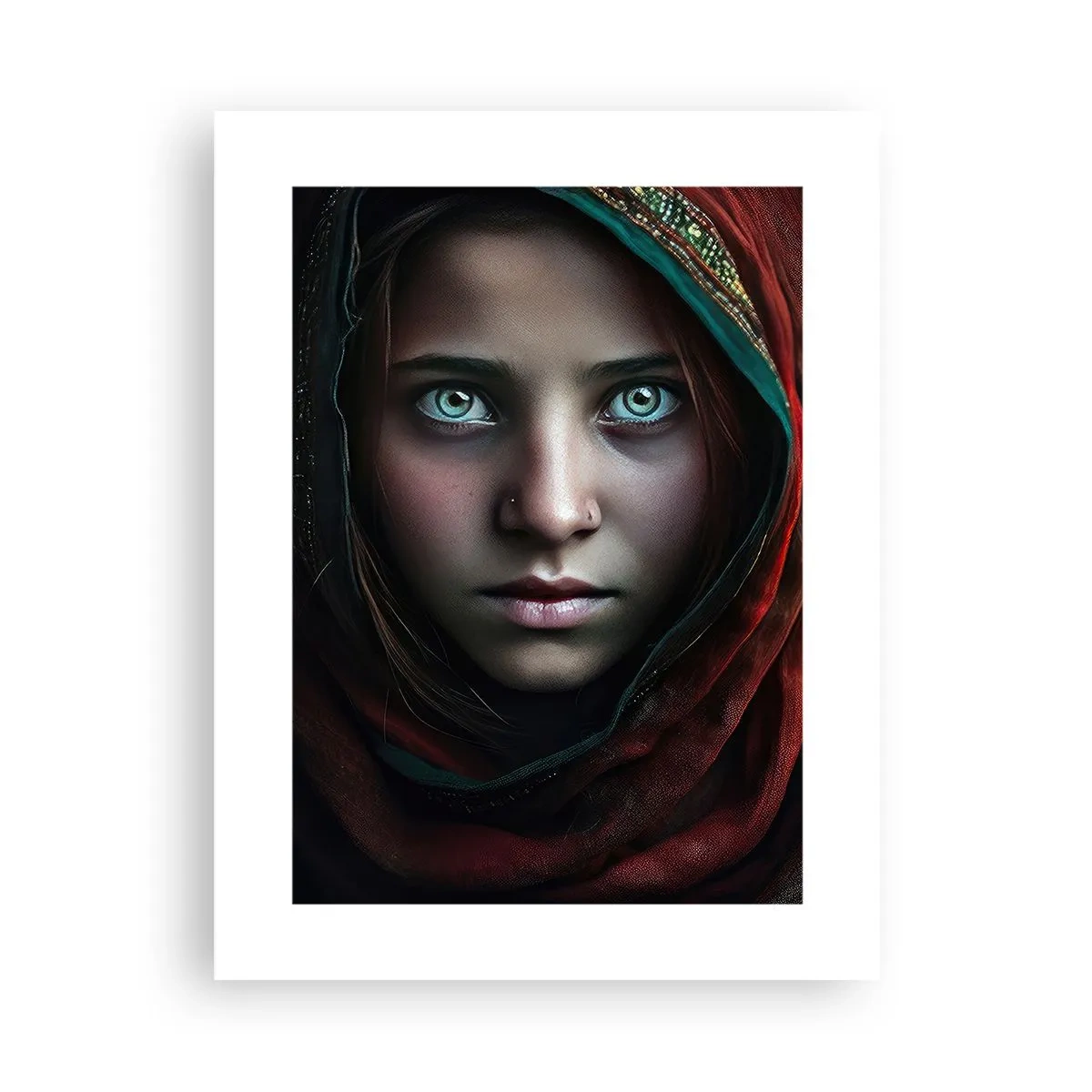 Plagát - Východná princezná - 30x40 cm