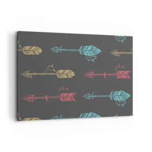 Obraz na plátne - Do jednej rady - 120x80 cm