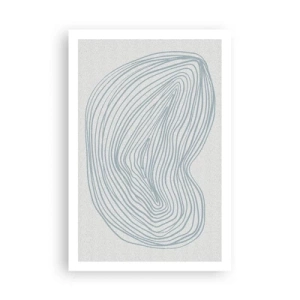 Plagát - Úsmev kvapky - 61x91 cm