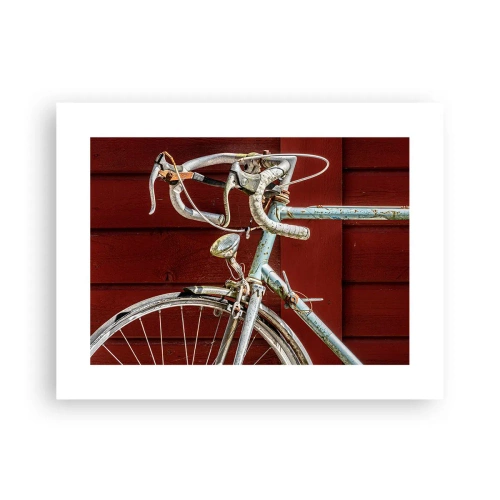 Plagát - Stvorený pre víťazstvo - 40x30 cm