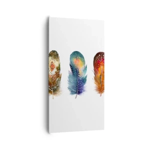 Obraz na plátne - Rituály, obrady, tajomstvá - 65x120 cm