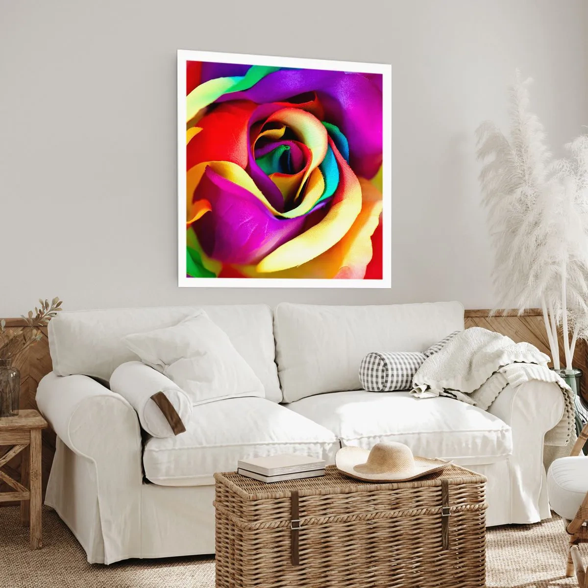 Plagát - To nie je možné - 50x50 cm