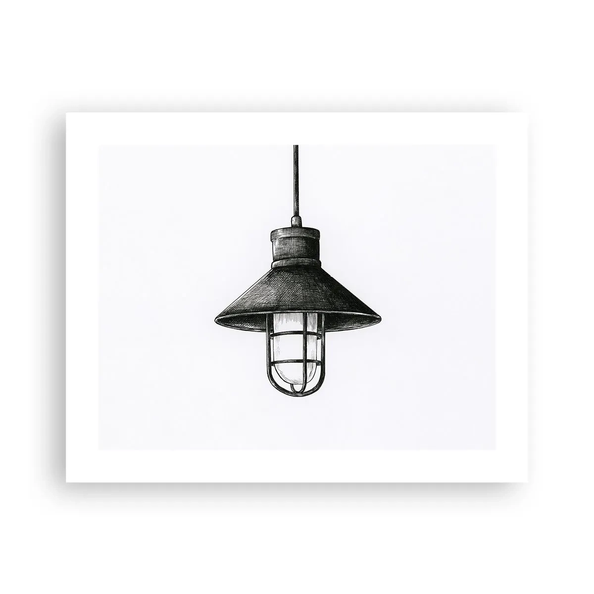 Plagát - Ako pred rokmi… - 50x40 cm