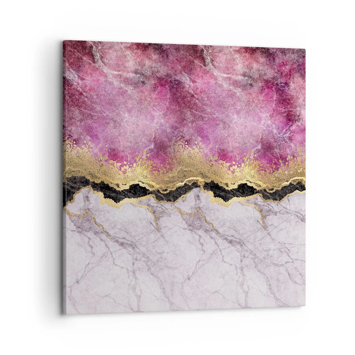 Obraz na plátne - Na hranici - 50x50 cm