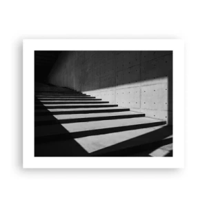 Plagát - Surová krása modernizmu - 50x40 cm