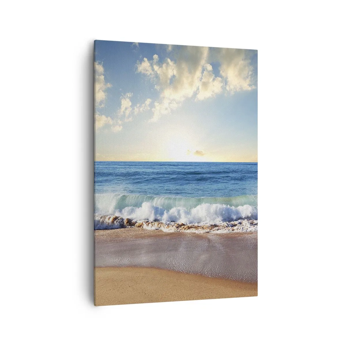 Obraz na plátne - Pohyb a nehybnosť zároveň - 70x100 cm