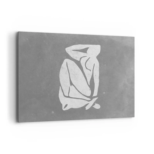 Obraz na plátne - V zádumčivosti - 100x70 cm