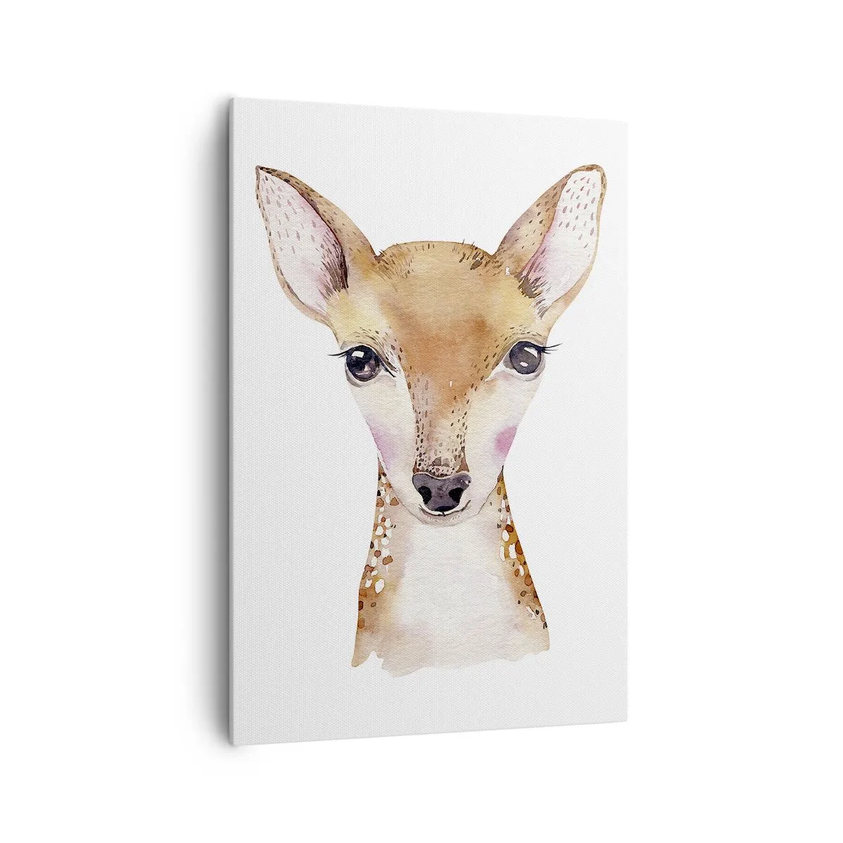 Obraz na plátne - Povaha nevinnosti - 70x100 cm