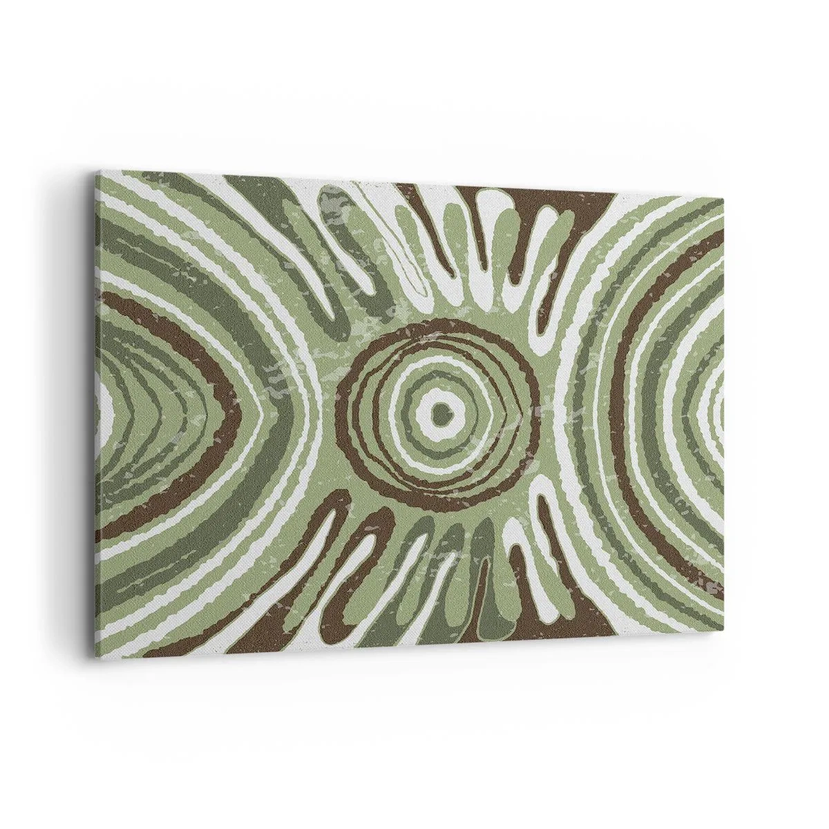 Obraz na plátne - Explózia emócií - 100x70 cm