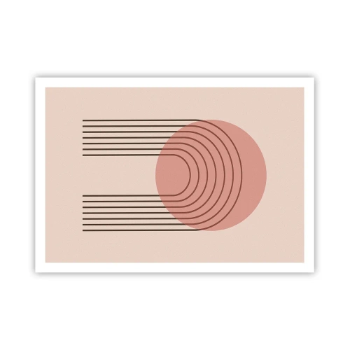 Plagát - Neodolateľná príťažlivosť - 100x70 cm