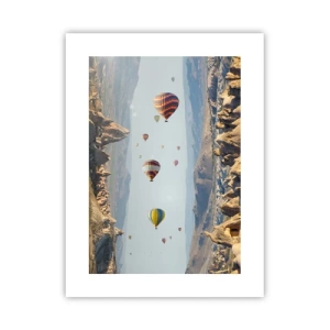 Plagát - Tu je možné všetko - 30x40 cm