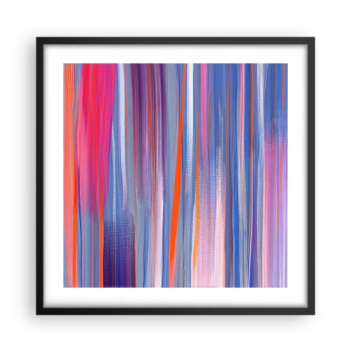 Plagát v čiernom ráme - Naduhuvstúpenie - 50x50 cm