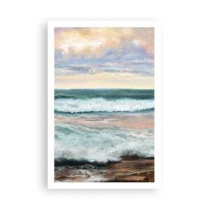 Plagát - Tu uhladíš dušu - 61x91 cm